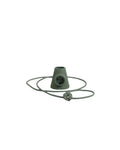 Power Base - Mossy Green Pedestal