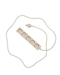 Power Beam 2 meters - Pearl Pedestal