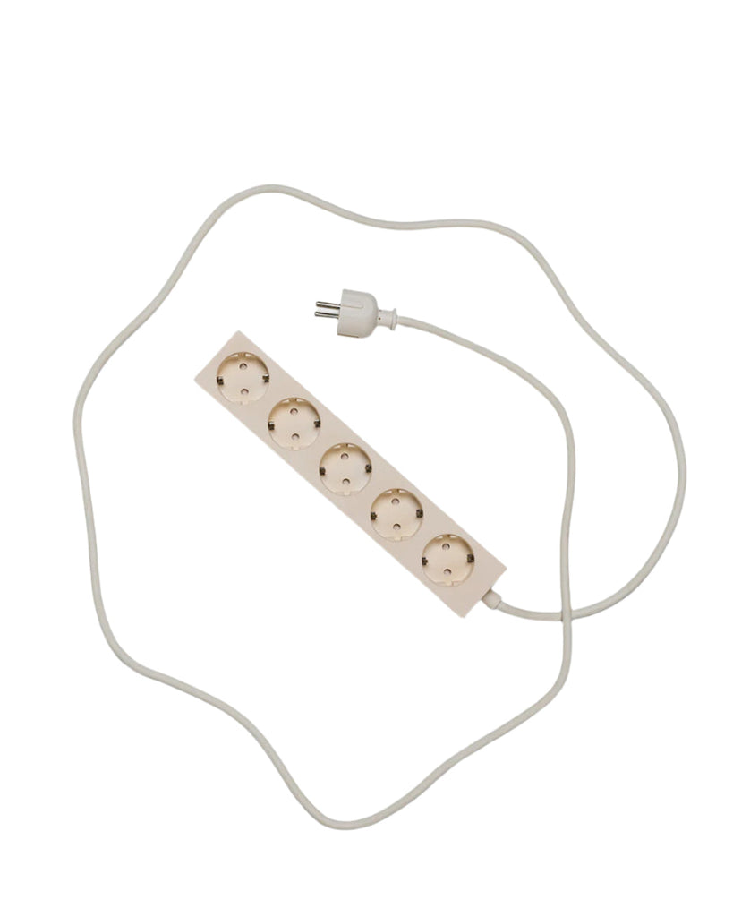 Power Beam 5 meters - Pearl Pedestal