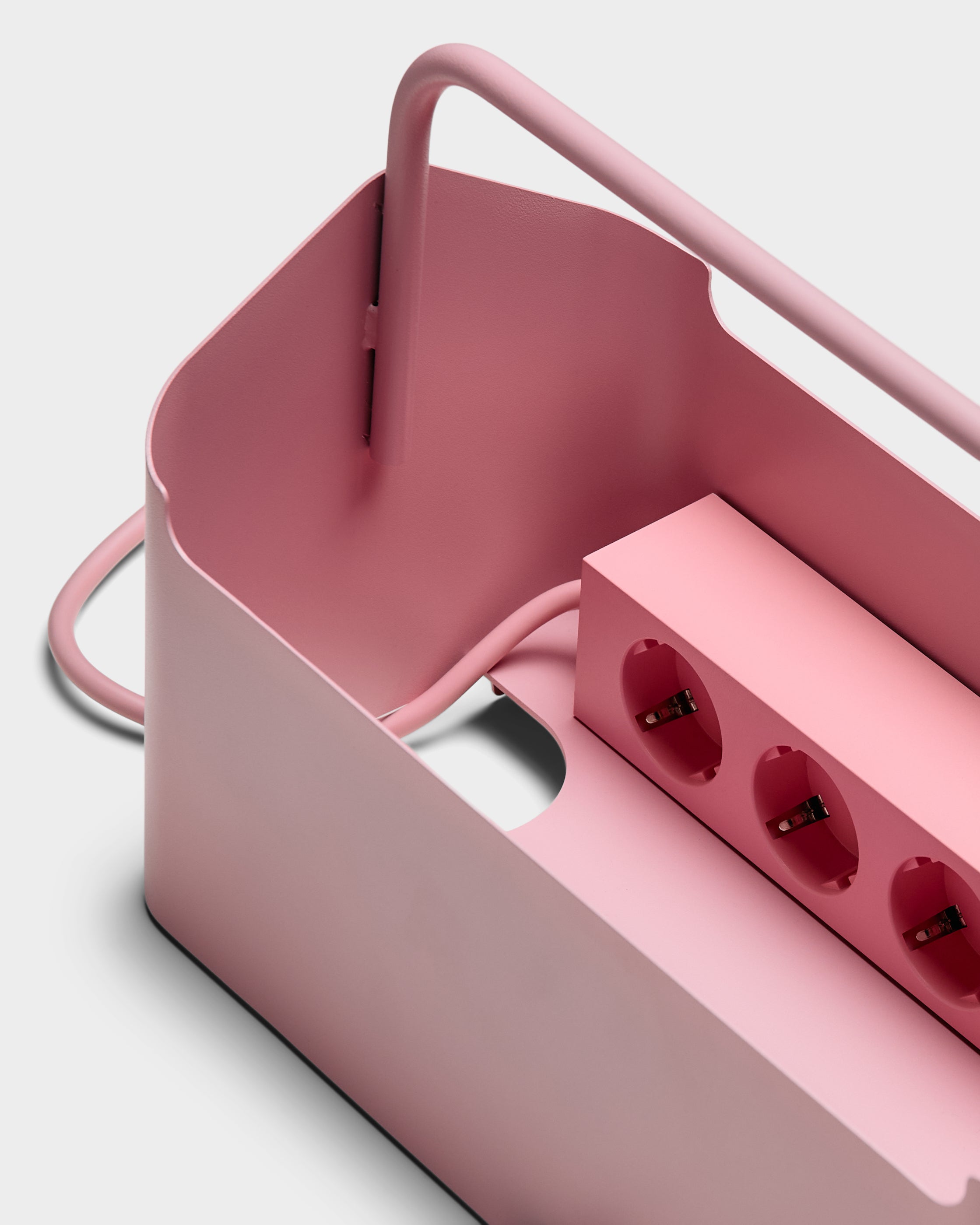 Power Beam 5 meters - Bubble Gum Pedestal
