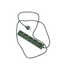 Power Beam 5 meters - Mossy Green Pedestal