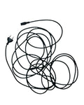 Power Cable 7,5m - Charcoal Pedestal