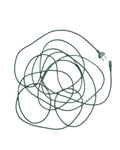 Power Cable 7,5m - Mossy Green Pedestal