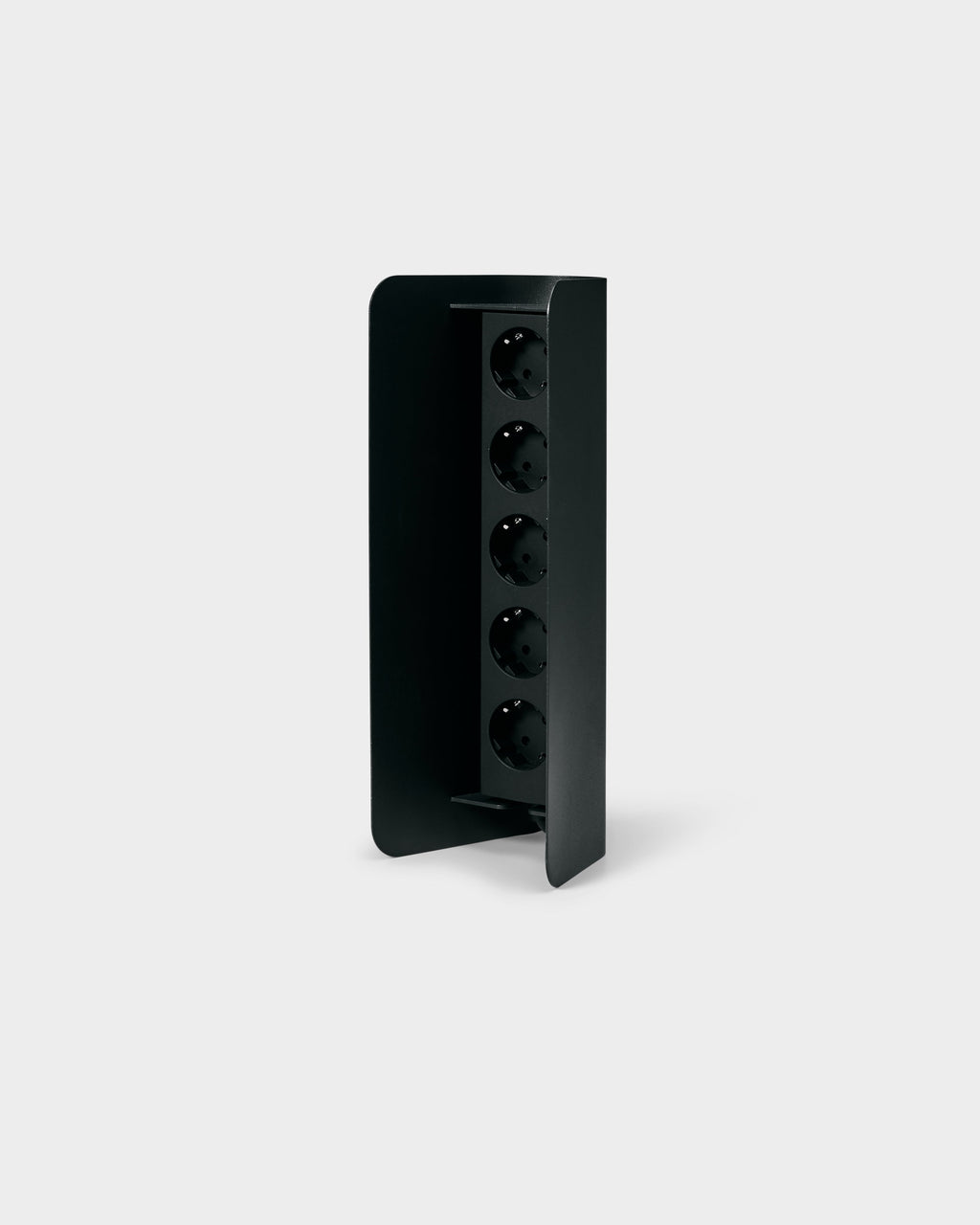 Power Shell - Charcoal Pedestal