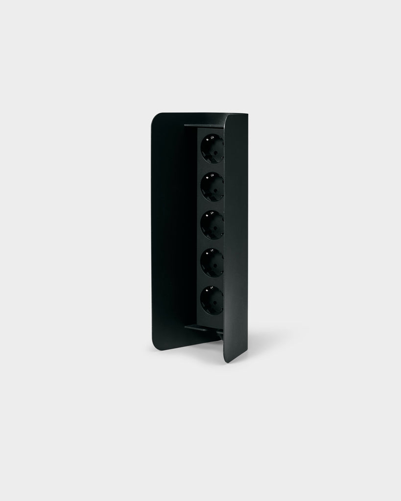 Power Shell - Charcoal Pedestal