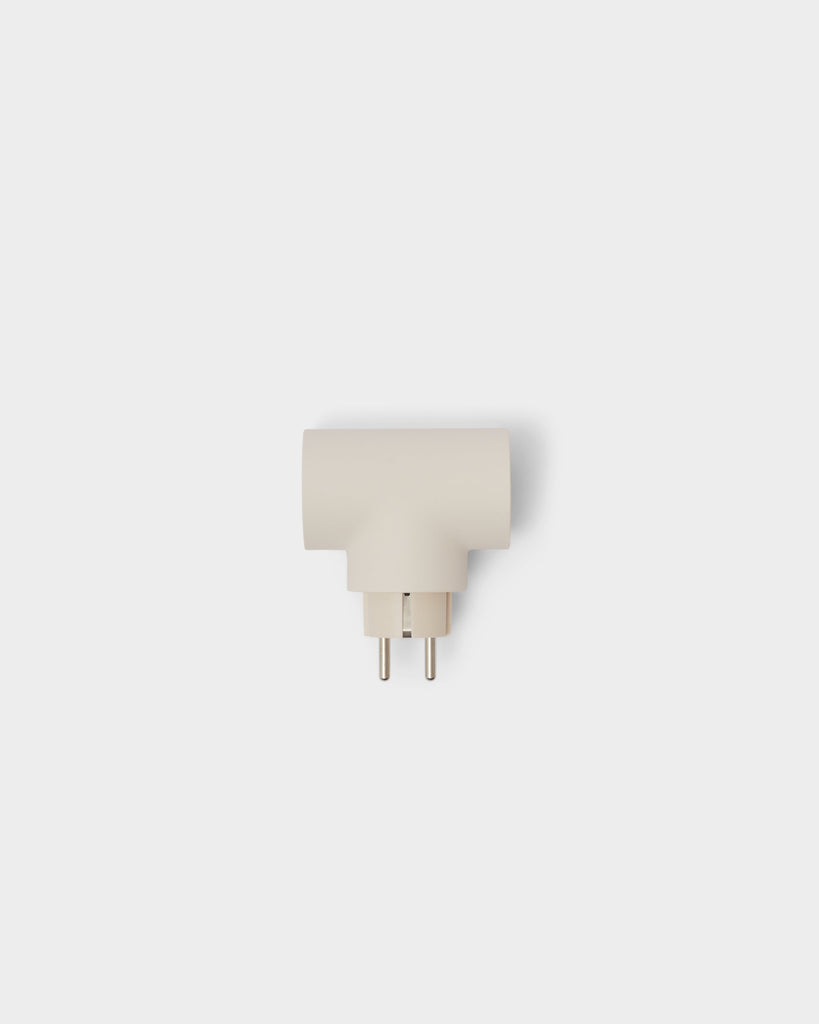Power Split - Pearl Pedestal
