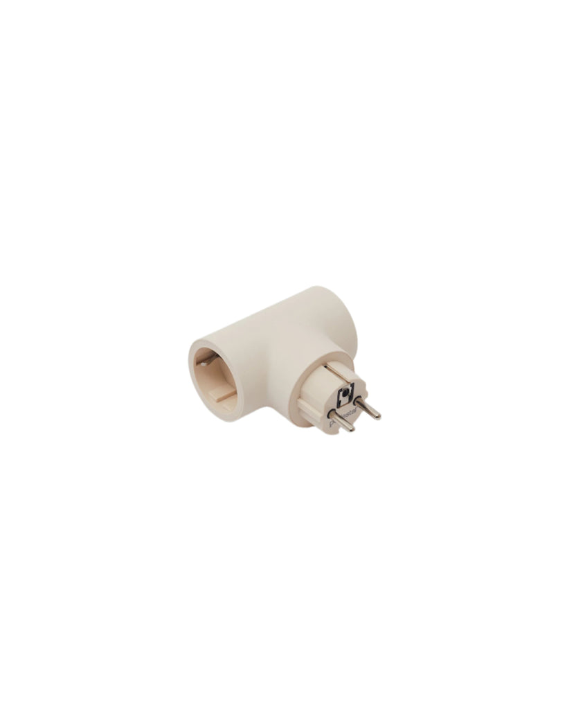 Power Split - Pearl Pedestal