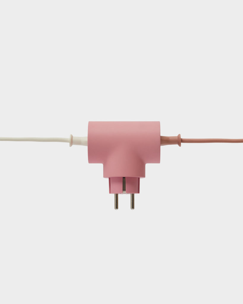 Power Split - Bubble Gum Pedestal