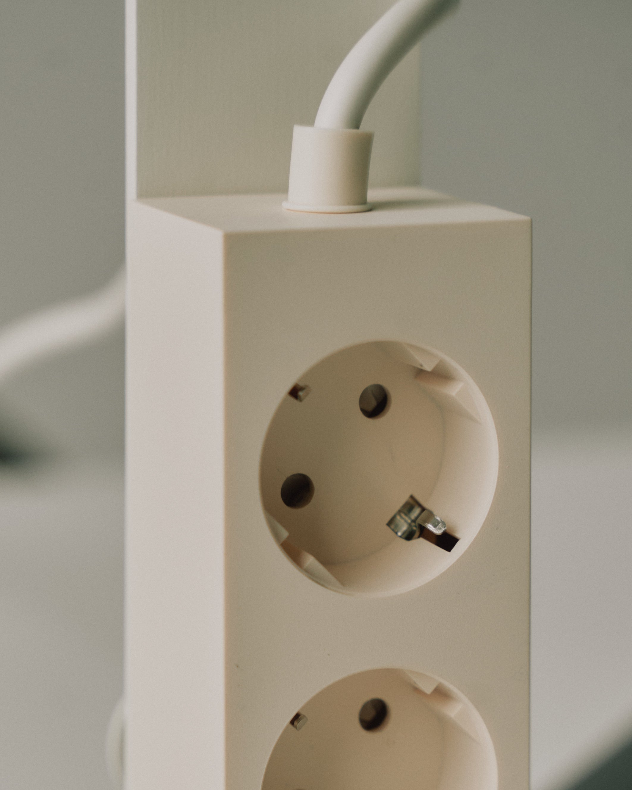 Power Tower - Pearl Pedestal