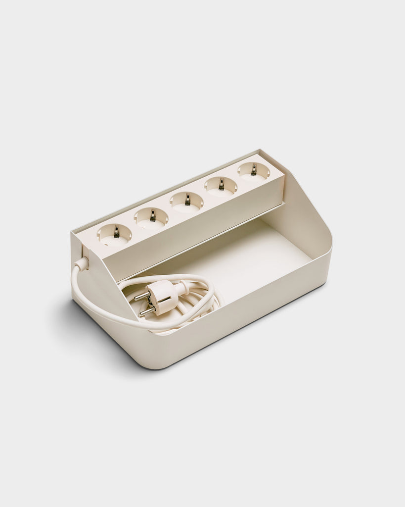 Power Tray - Pearl Pedestal