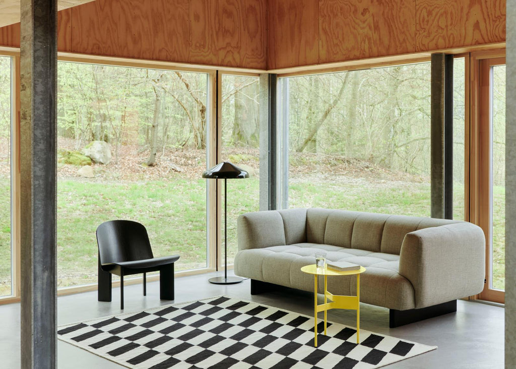 Quilton Lift 2 Seater HAY