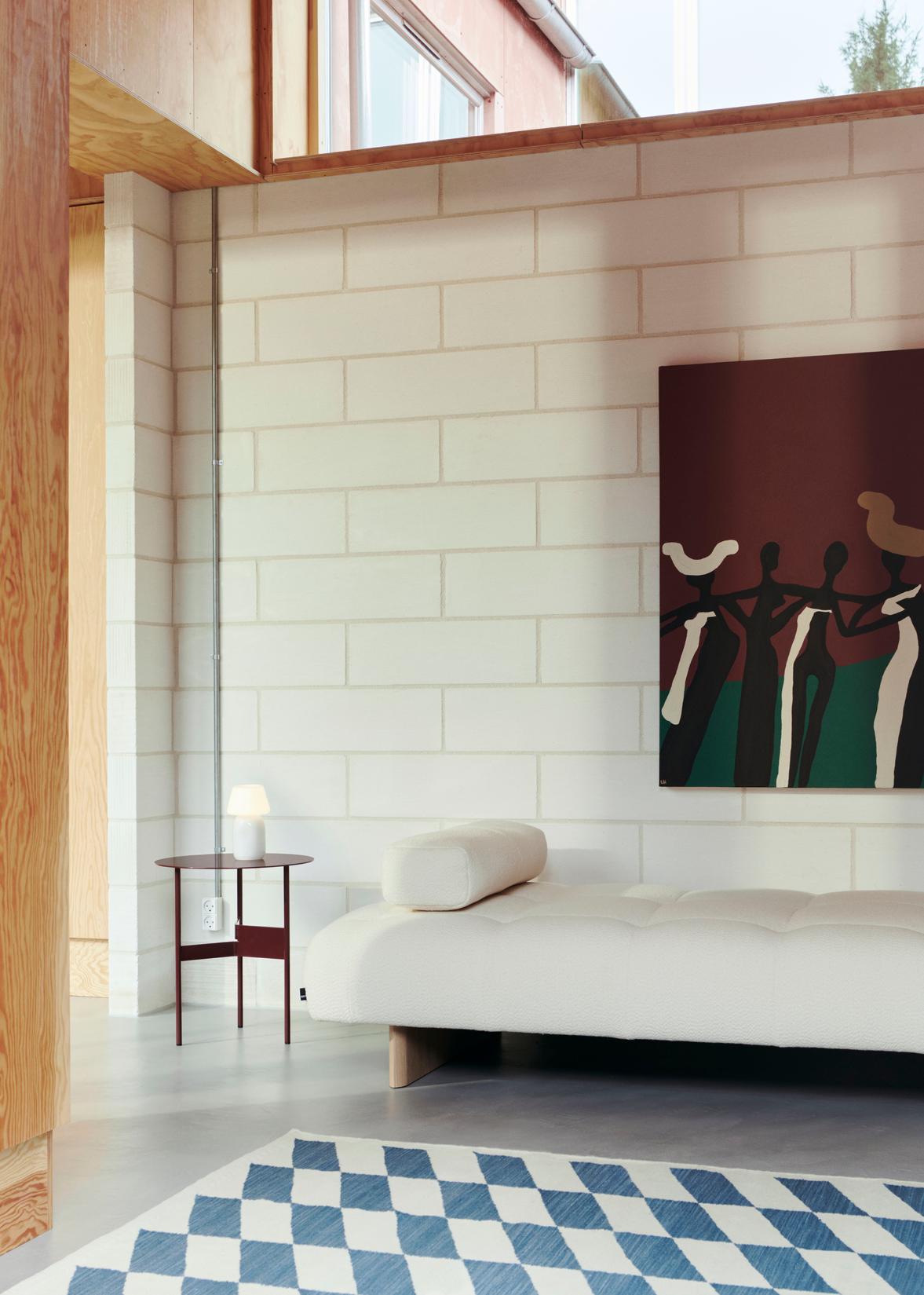 Quilton Lift Daybed Cushion HAY