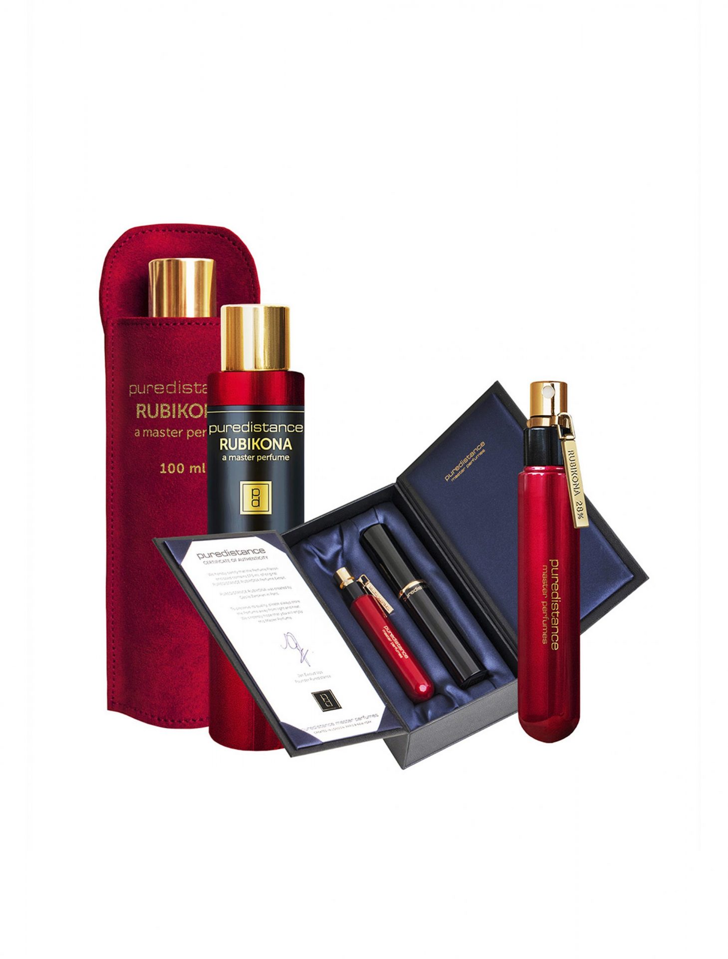 ルビコナ エクストラ パルファム