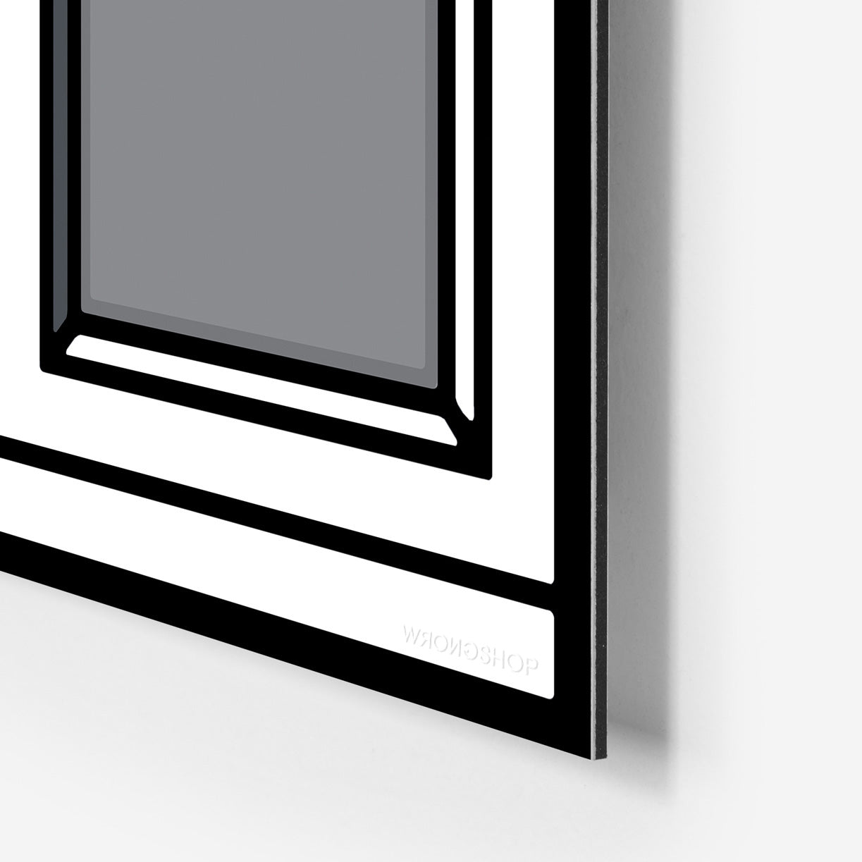 Window 04 Richard Woods