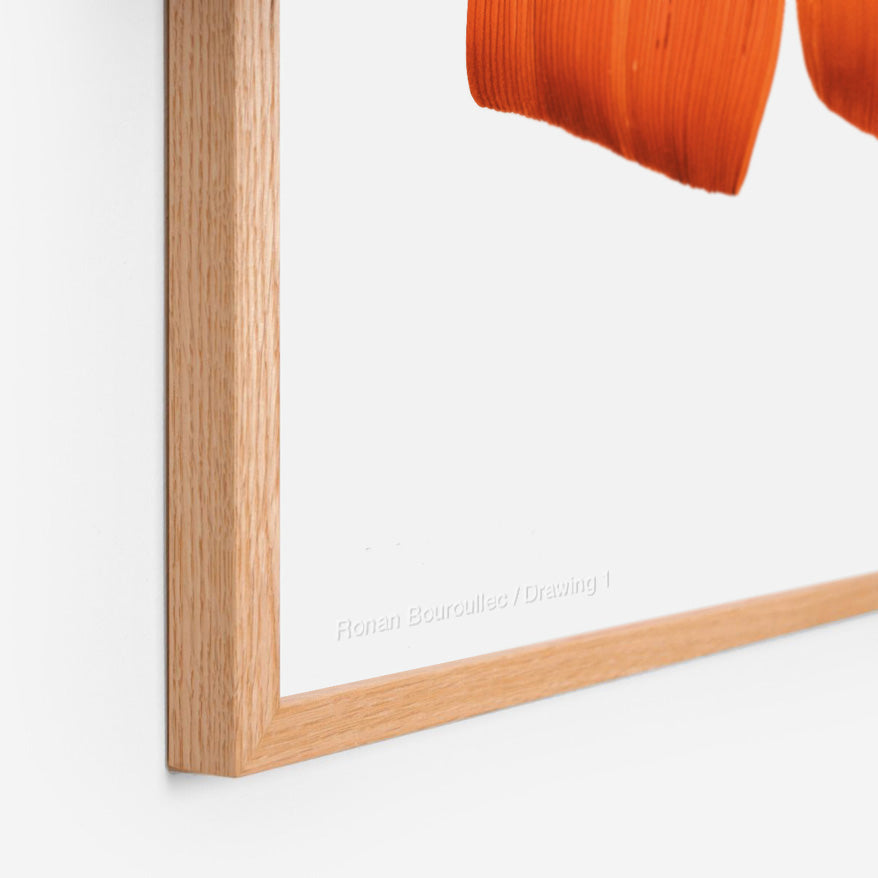 Drawing 1 Ronan Bouroullec