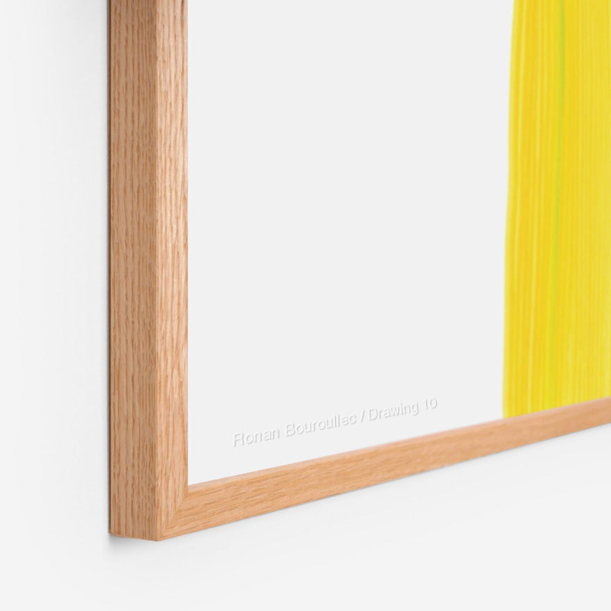 Drawing 10 Ronan Bouroullec