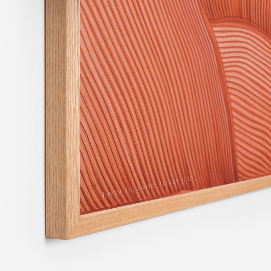 Drawing 12 Ronan Bouroullec