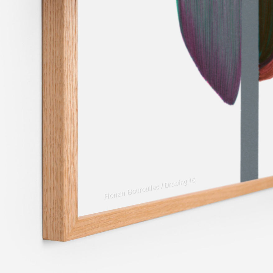 Drawing 16 Ronan Bouroullec