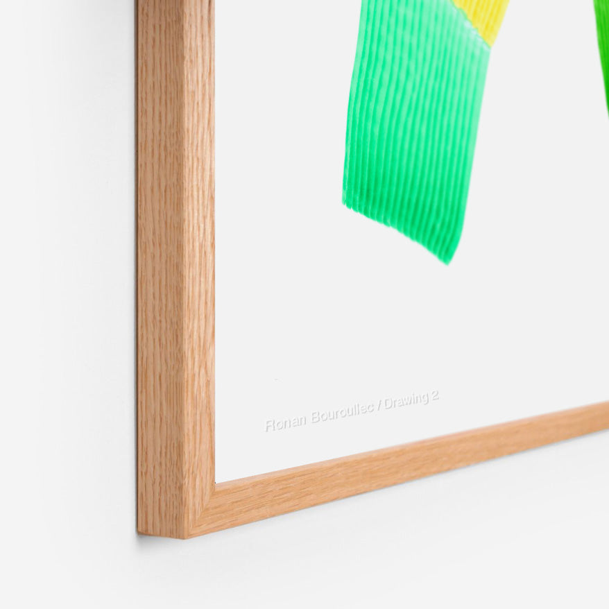 Drawing 2 Ronan Bouroullec