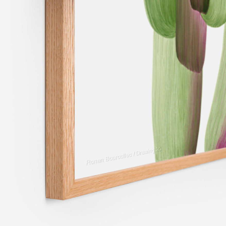 Drawing 20 Ronan Bouroullec