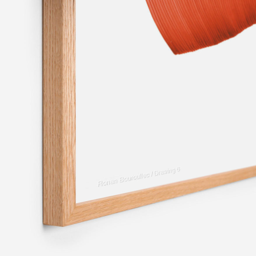 Drawing 6 Ronan Bouroullec