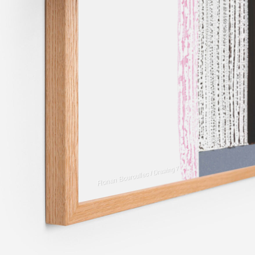 Drawing 7 Ronan Bouroullec