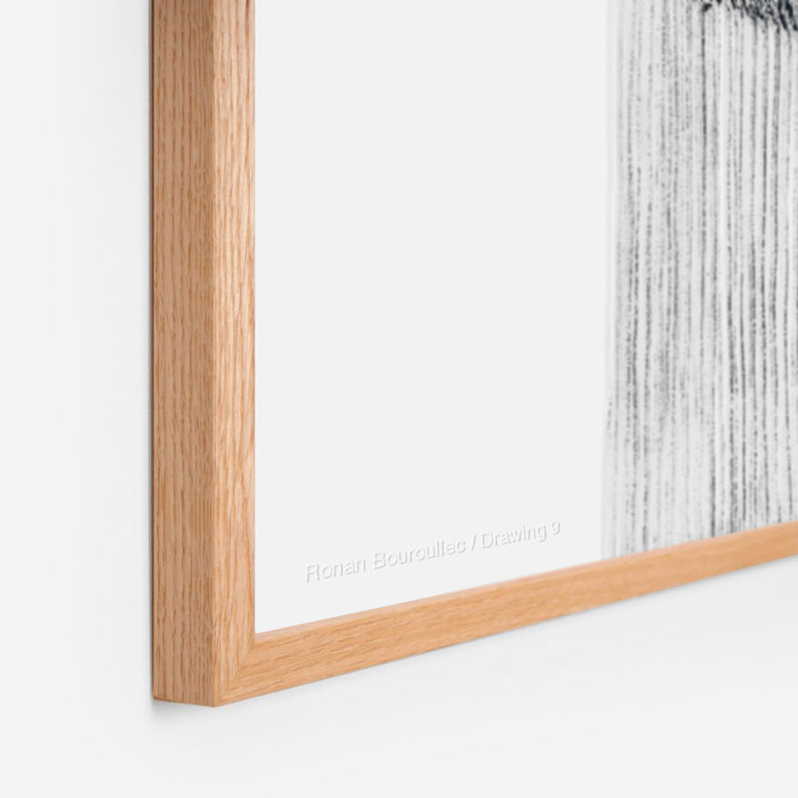 Drawing 9 Ronan Bouroullec