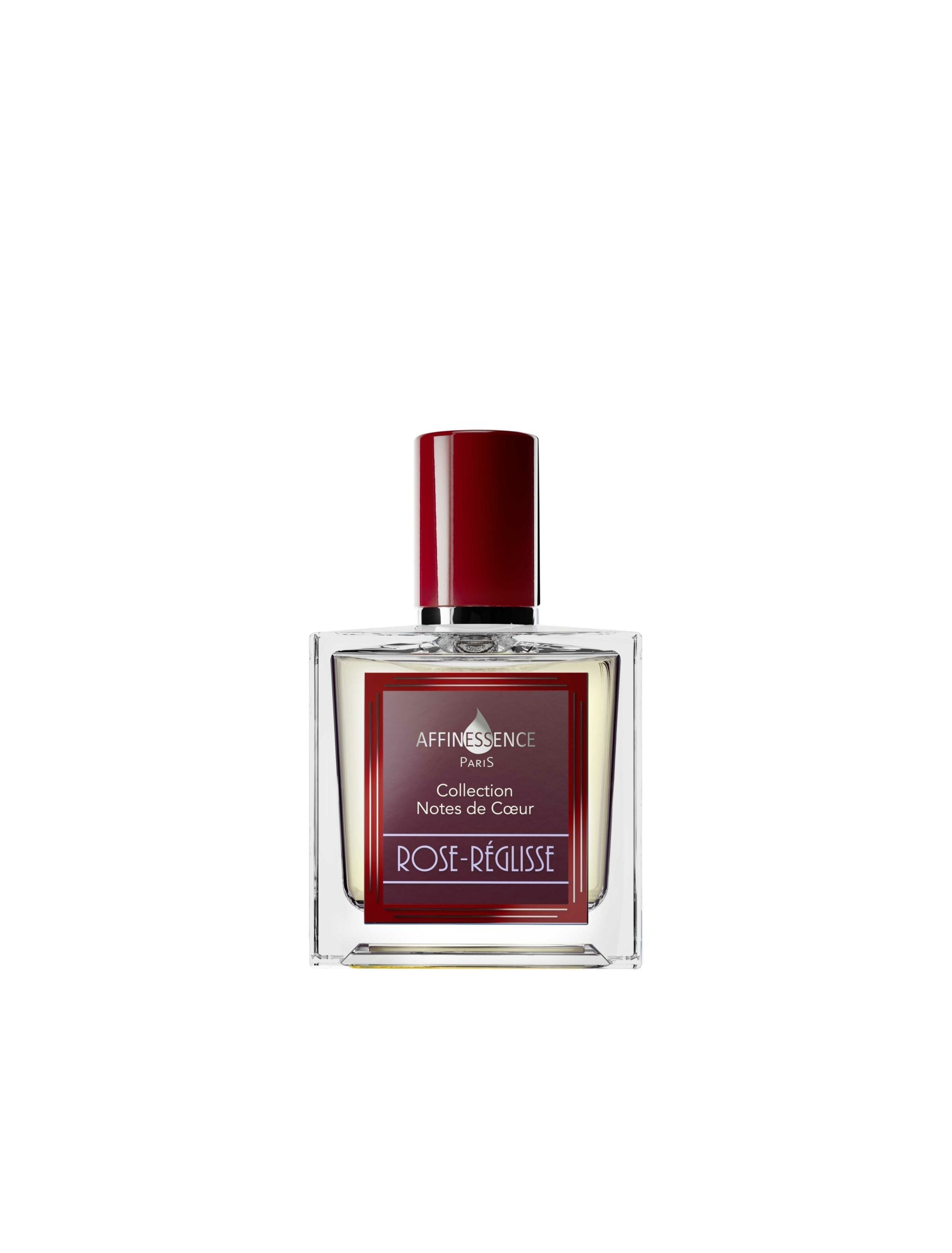 Rose Reglisse     Eau de Parfum Affinessence