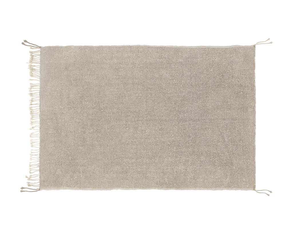 FRAMA - Beni x FRAMA Rug | Salt | Large Frama