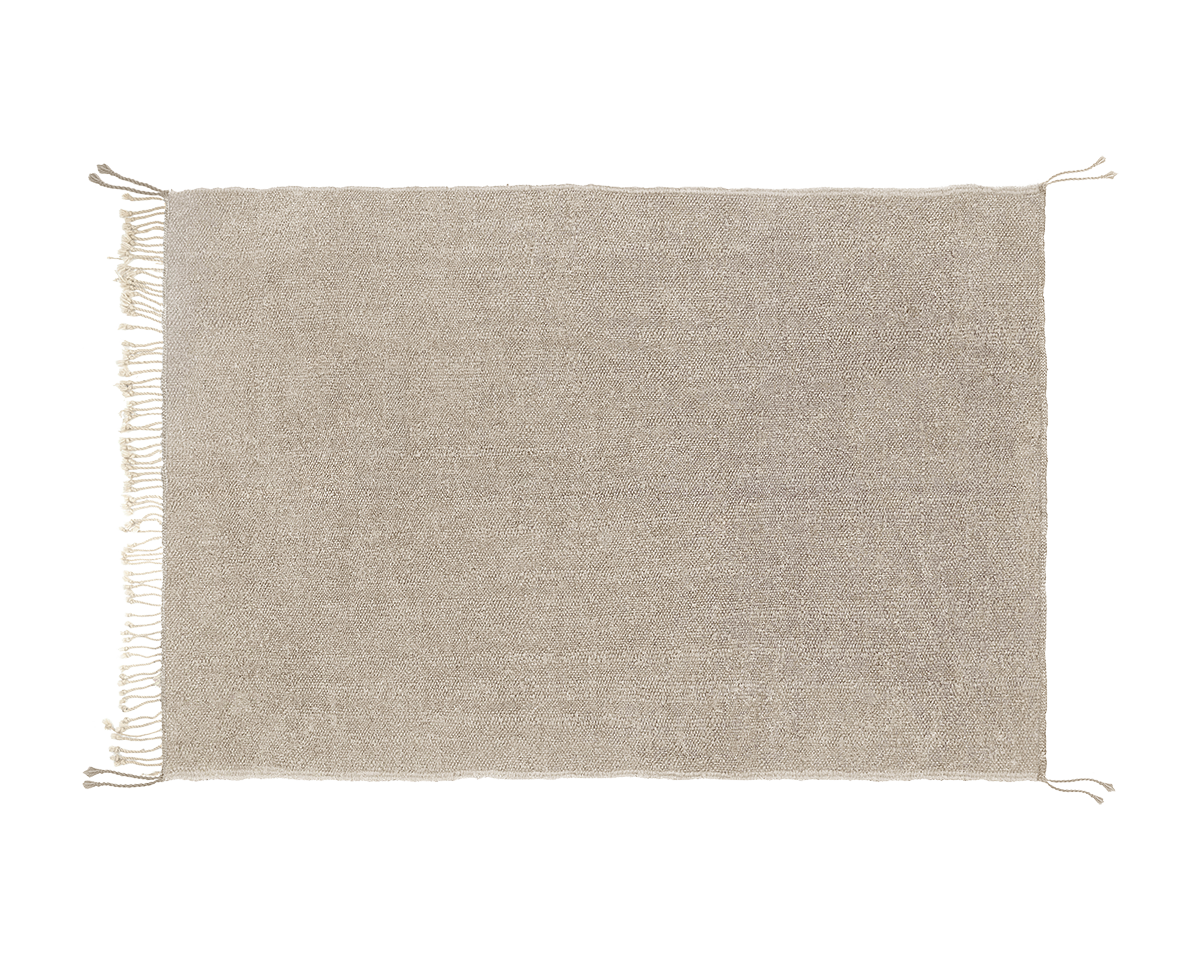 FRAMA - Beni x FRAMA Rug | Salt | Large Frama