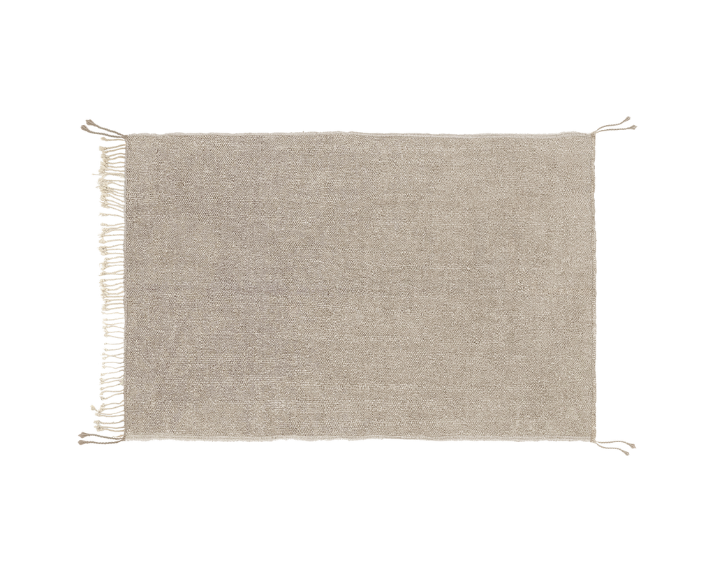 FRAMA - Beni x FRAMA Rug | Salt | Medium Frama