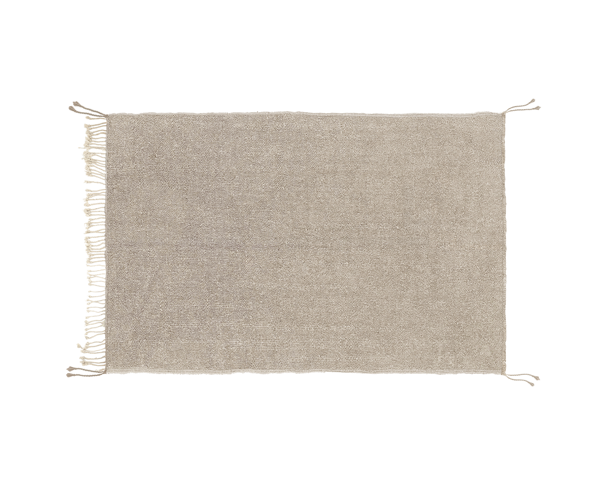 FRAMA - Beni x FRAMA Rug | Salt | Medium Frama
