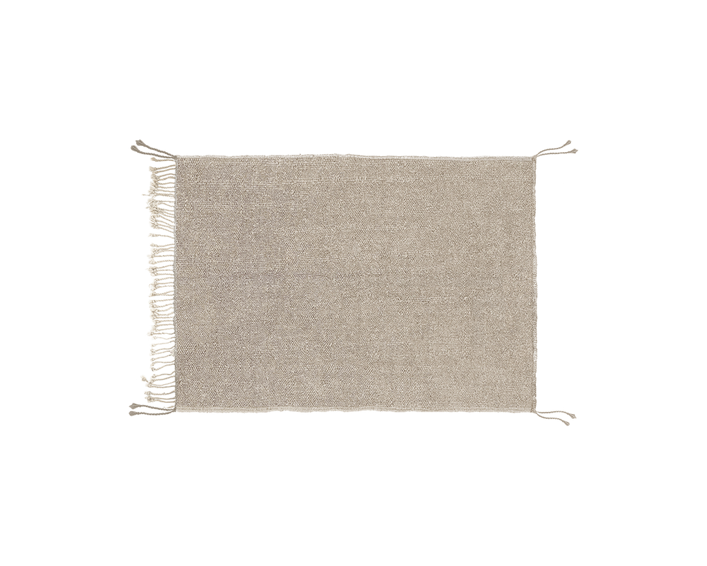 FRAMA - Beni x FRAMA Rug | Salt | Small Frama