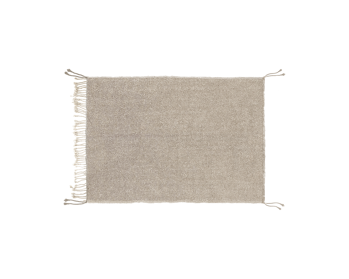 FRAMA - Beni x FRAMA Rug | Salt | Small Frama