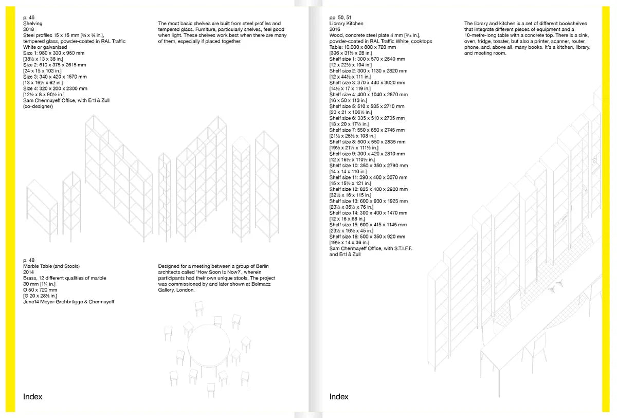 Sam Chermayeff [et al.]: Creatures (Hardcover) apartamento