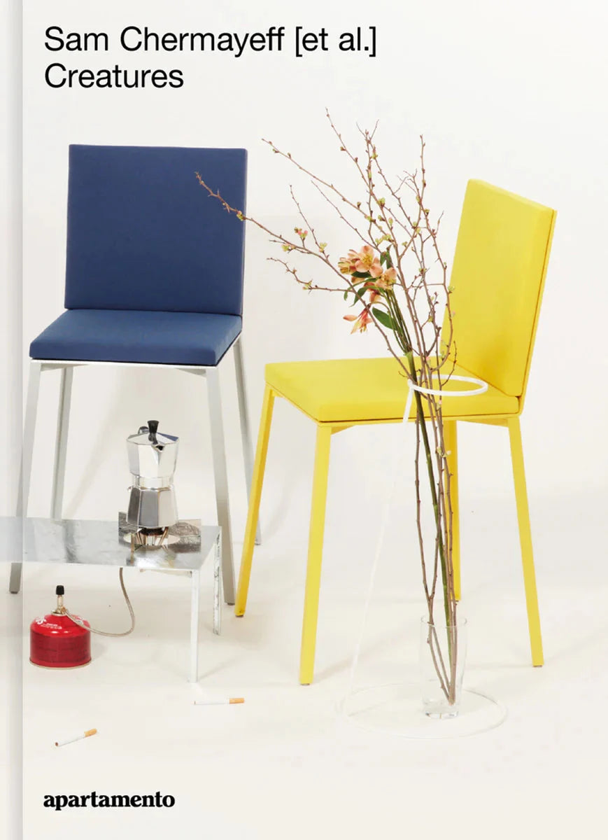 Sam Chermayeff [et al.]: Creatures (Hardcover) apartamento