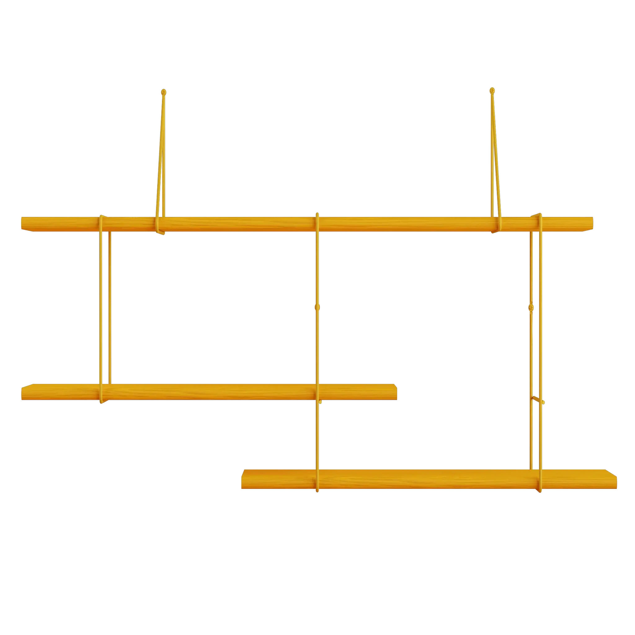 Shrink Yellow Studio Hausen