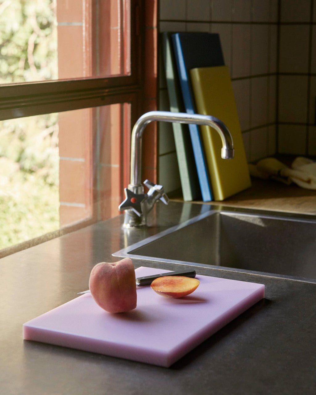 Slice Chopping Board HAY