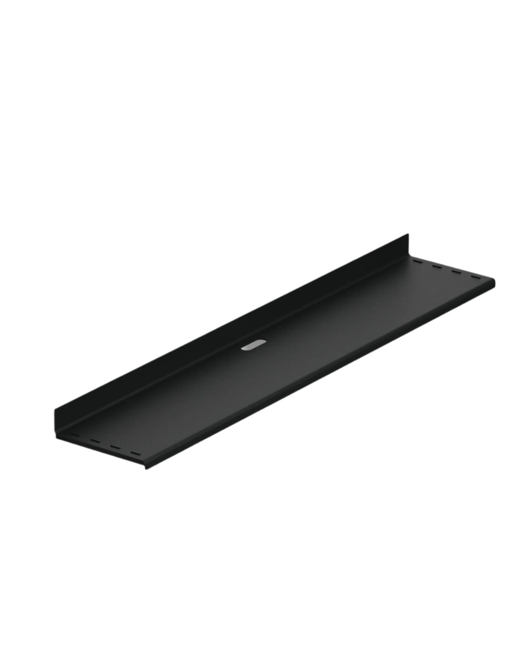 Soundbar Shelf 100 - Charcoal Charcoal Pedestal