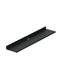 Soundbar Shelf 100 - Charcoal Charcoal Pedestal