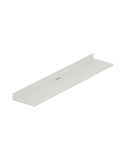 Soundbar Shelf 100 - Snow Mushroom Pedestal