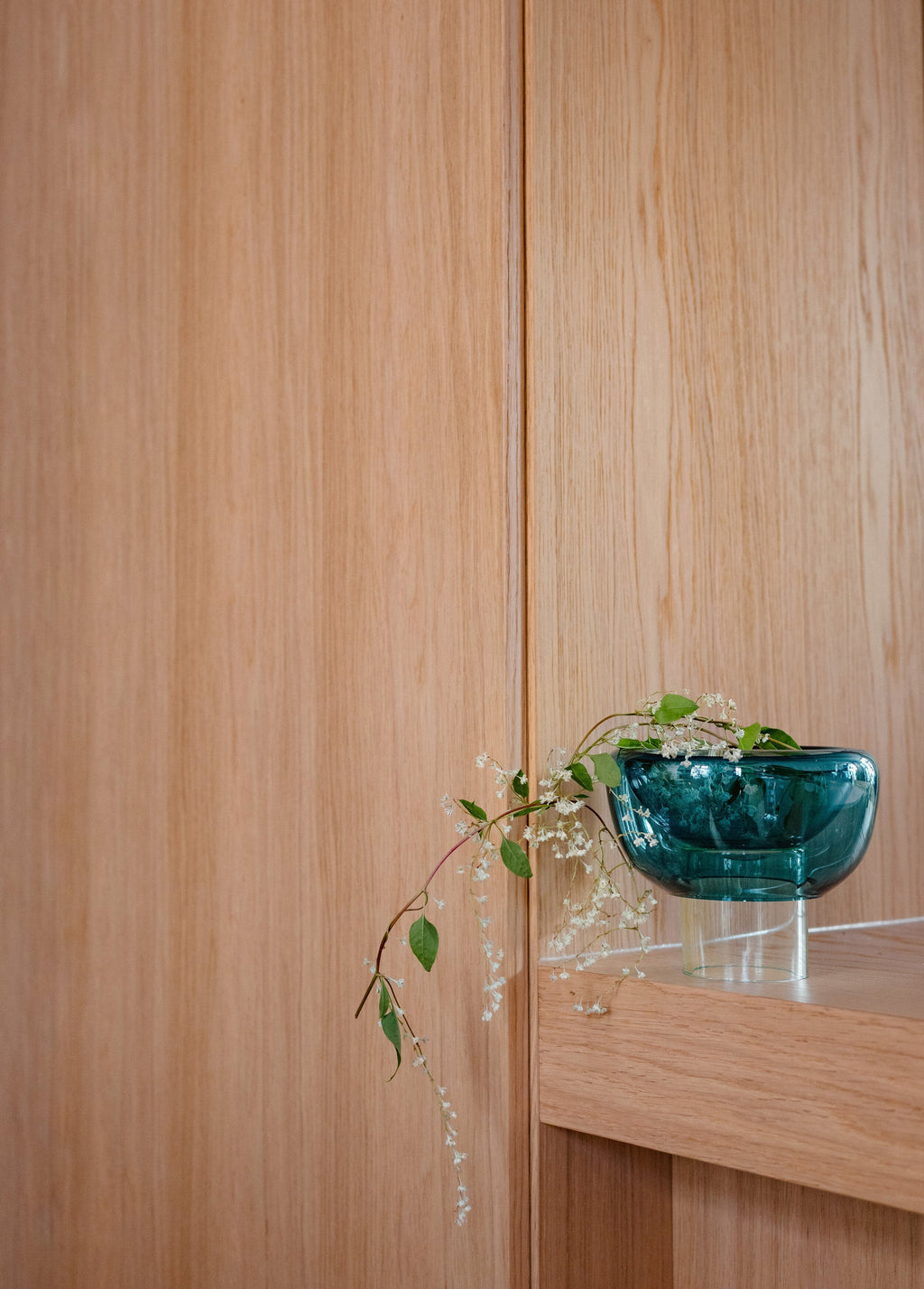 Sphere Bowl S  Shades of green Studio Hausen