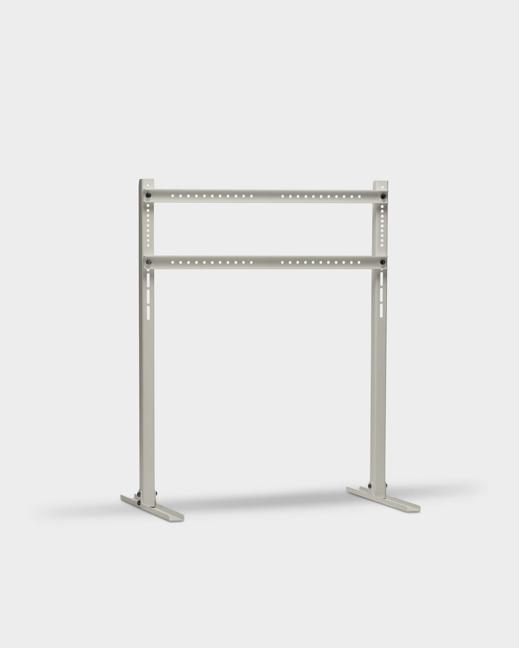 Straight Tall Stand - Mushroom Pedestal
