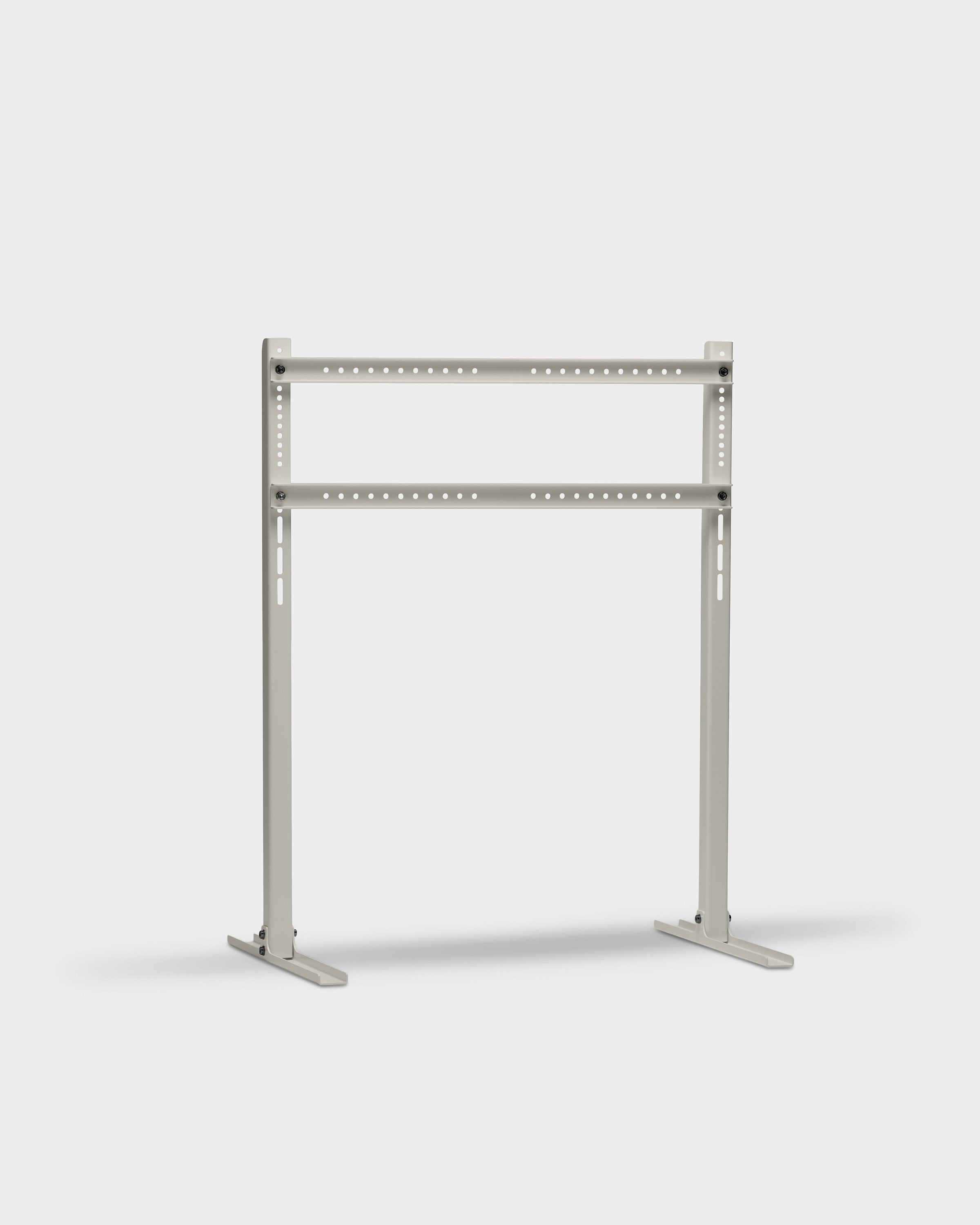 Straight Tall Stand - Mushroom Pedestal