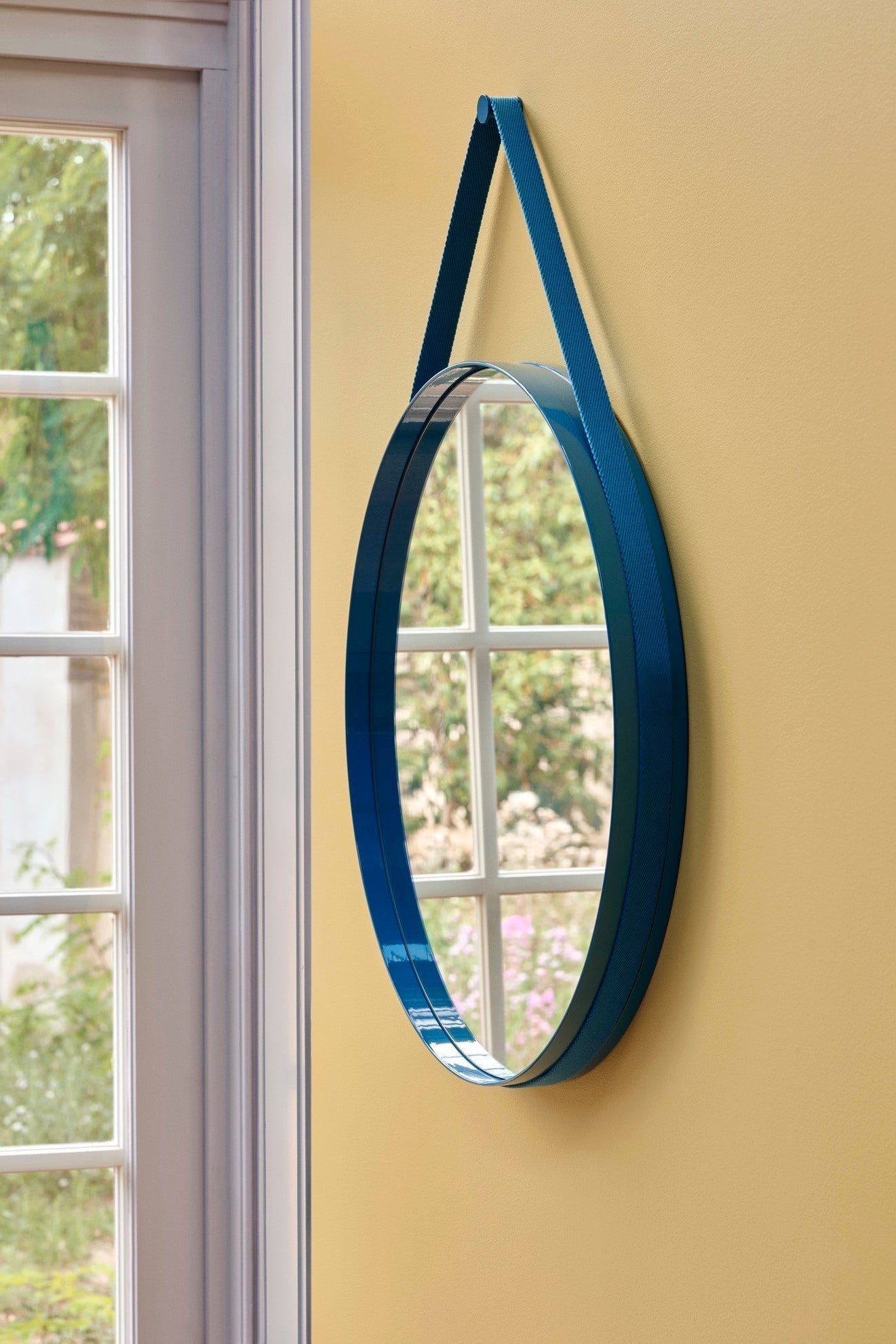 Strap Mirror No 2 HAY