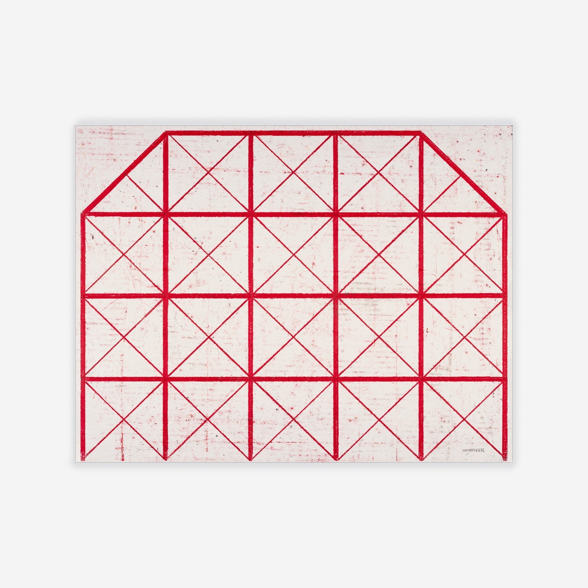 Structure 7 – Edition Philippe Weisbecker