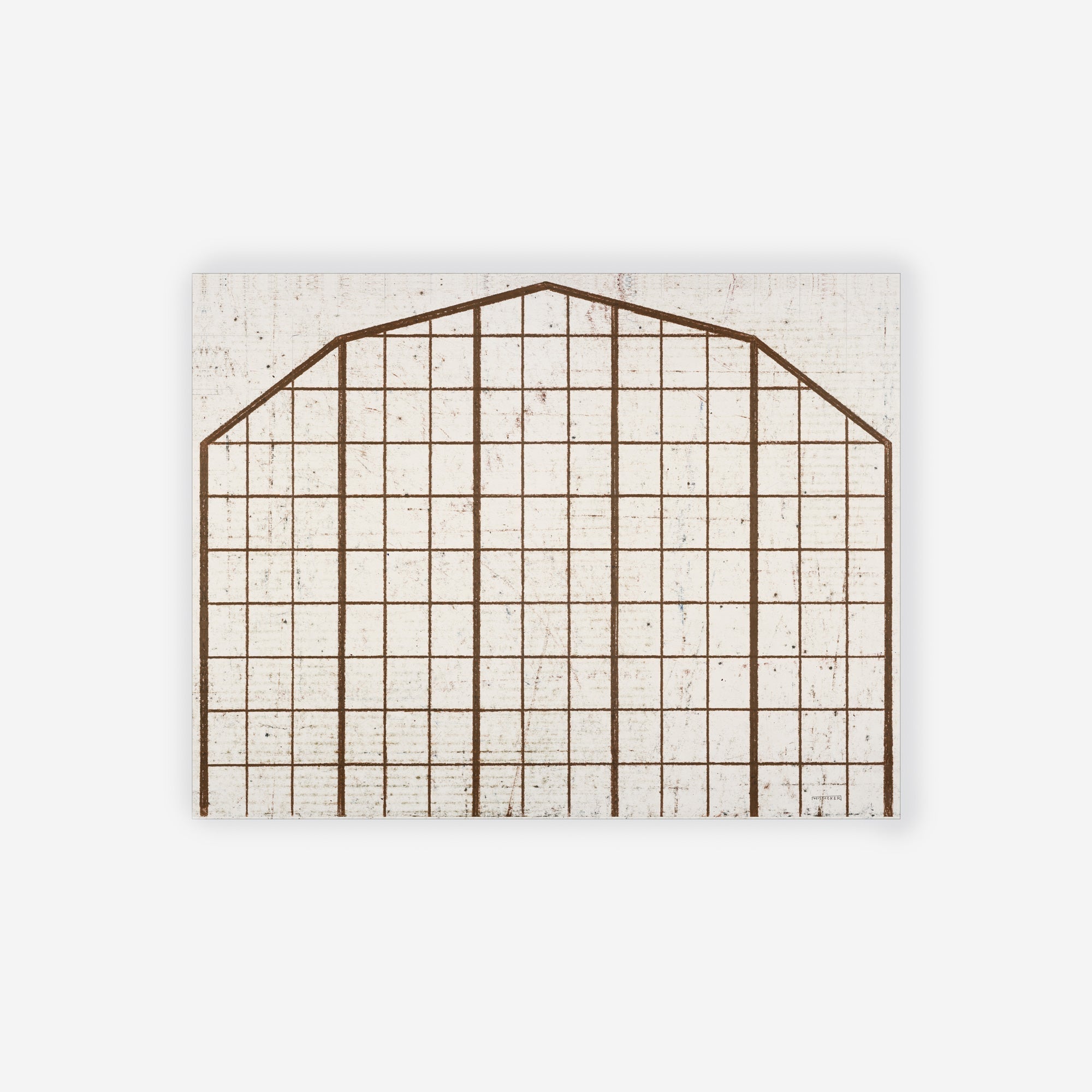 Structure 14 – Edition Philippe Weisbecker