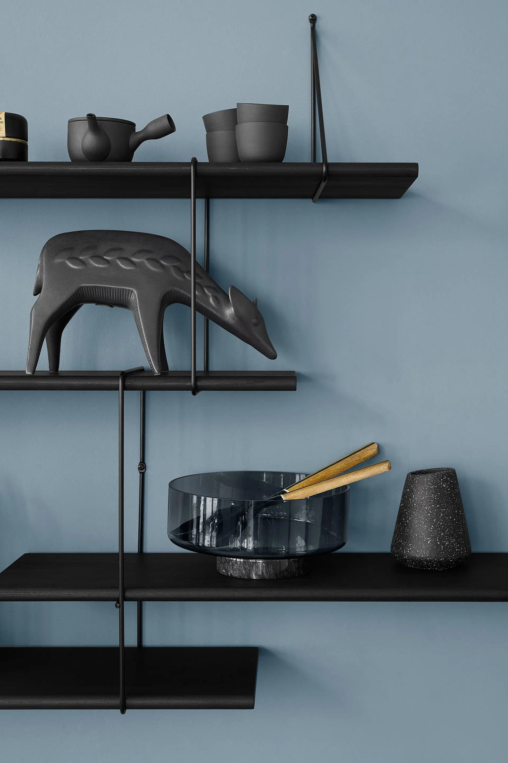 Link set 1 BLACK Studio Hausen