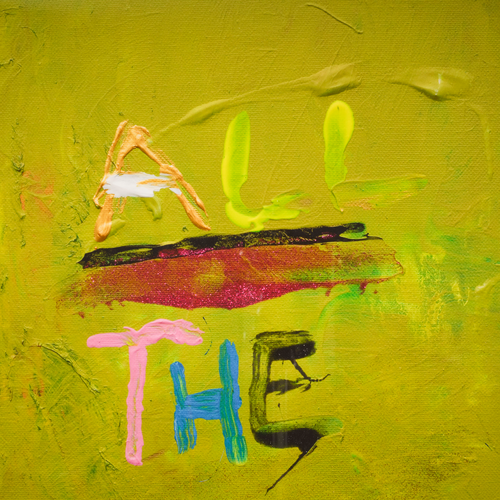 All The Time – Edition Sue Tompkins