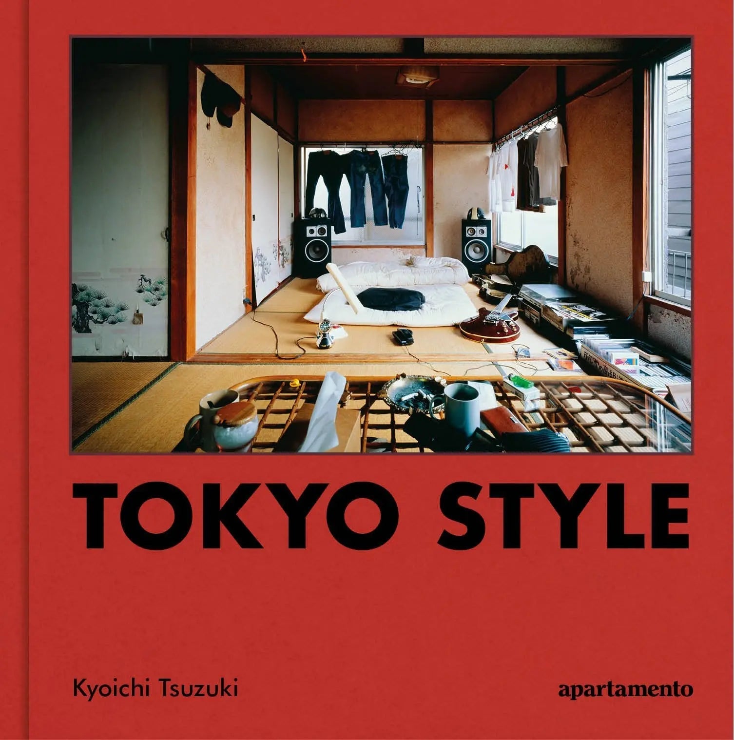 Tokyo Style, Kyoichi Tsuzuki apartamento